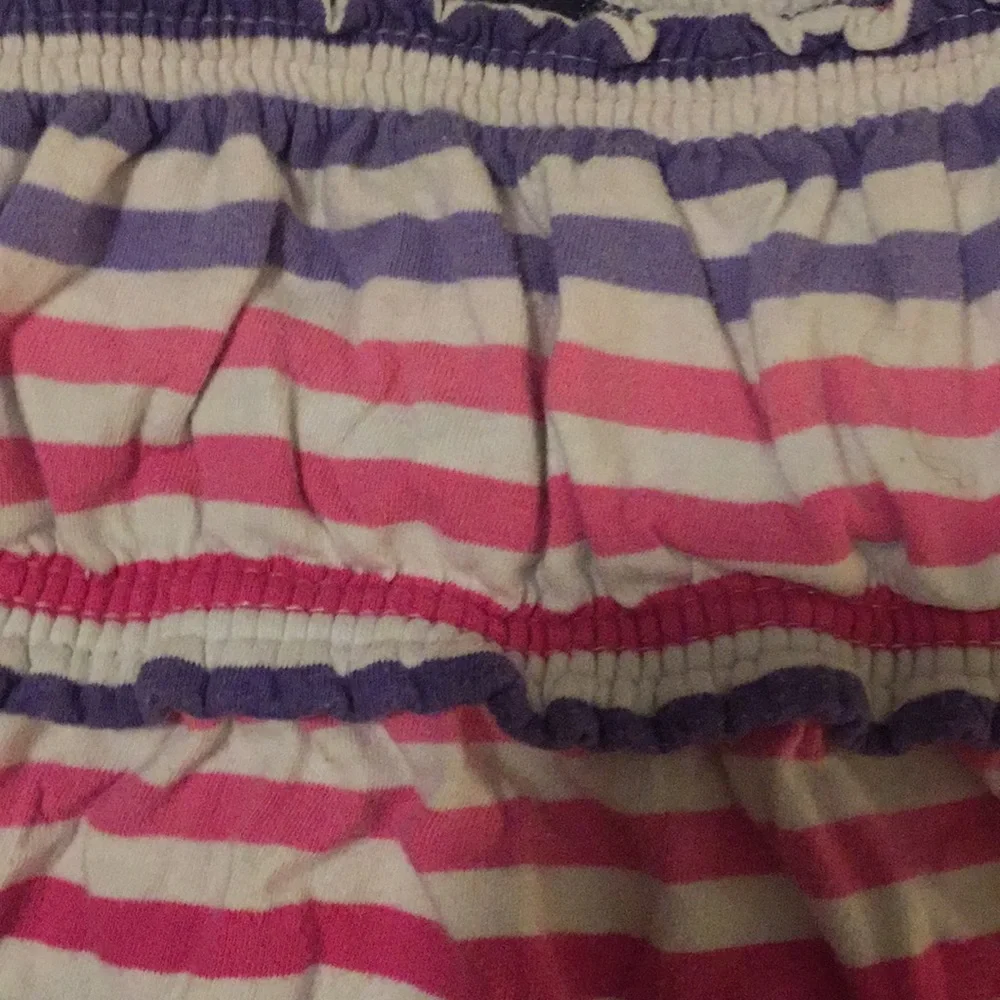 GAP Kids Striped Tank Top Size 6-7